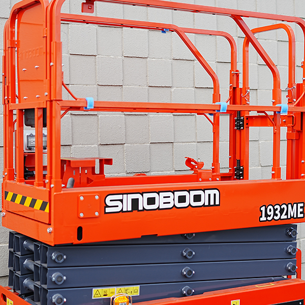 img of sinoboom from fred rader sales & rentals