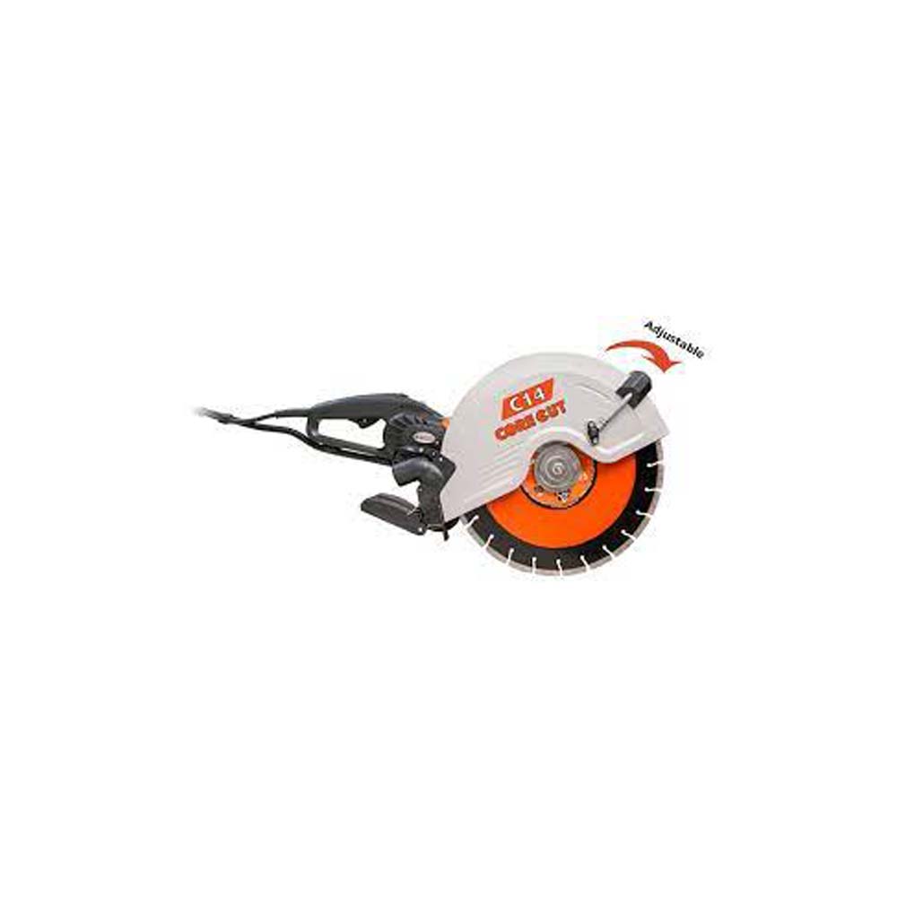 image of concrete saw/cutter