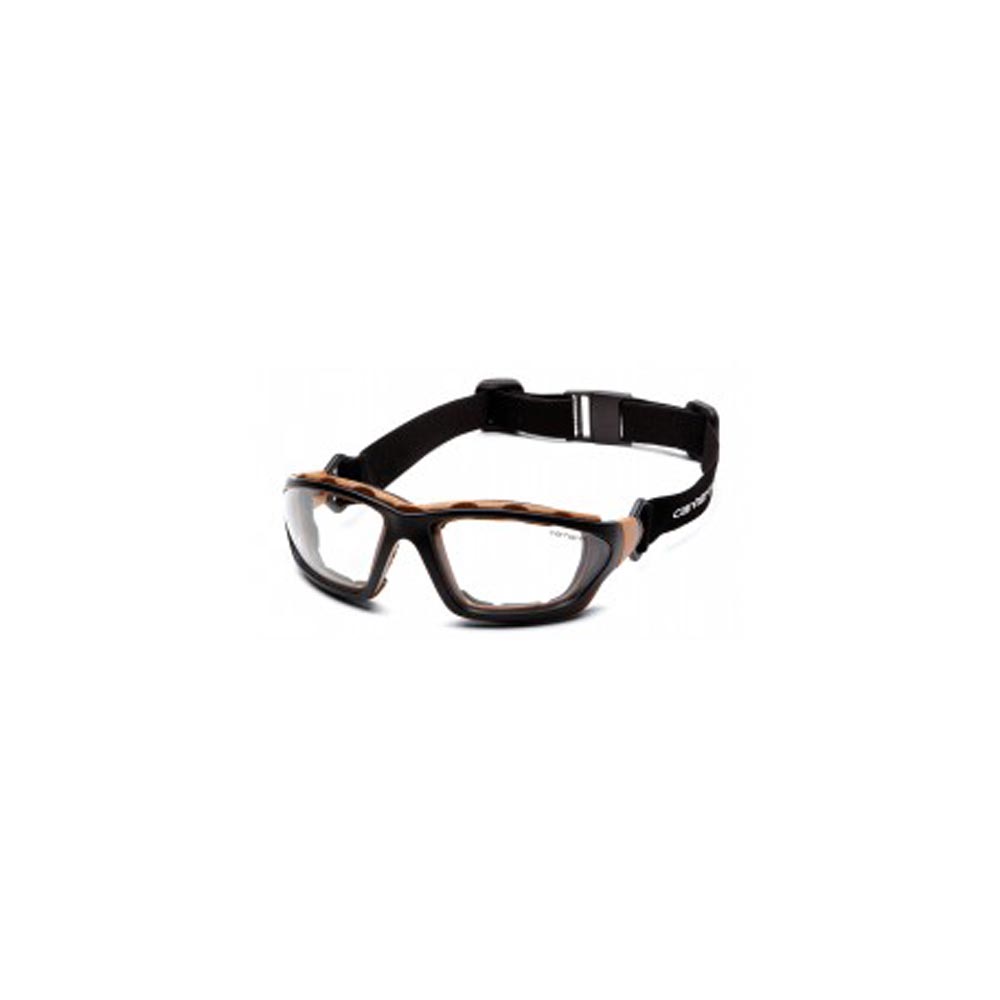 image of safety glasses