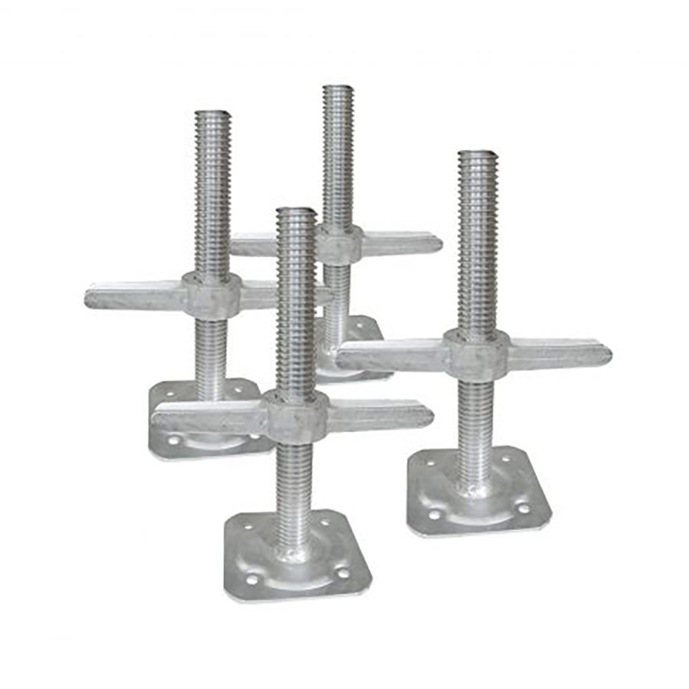 image of Scafold leveling jacks