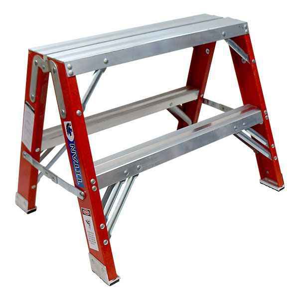 image of fiberglass step