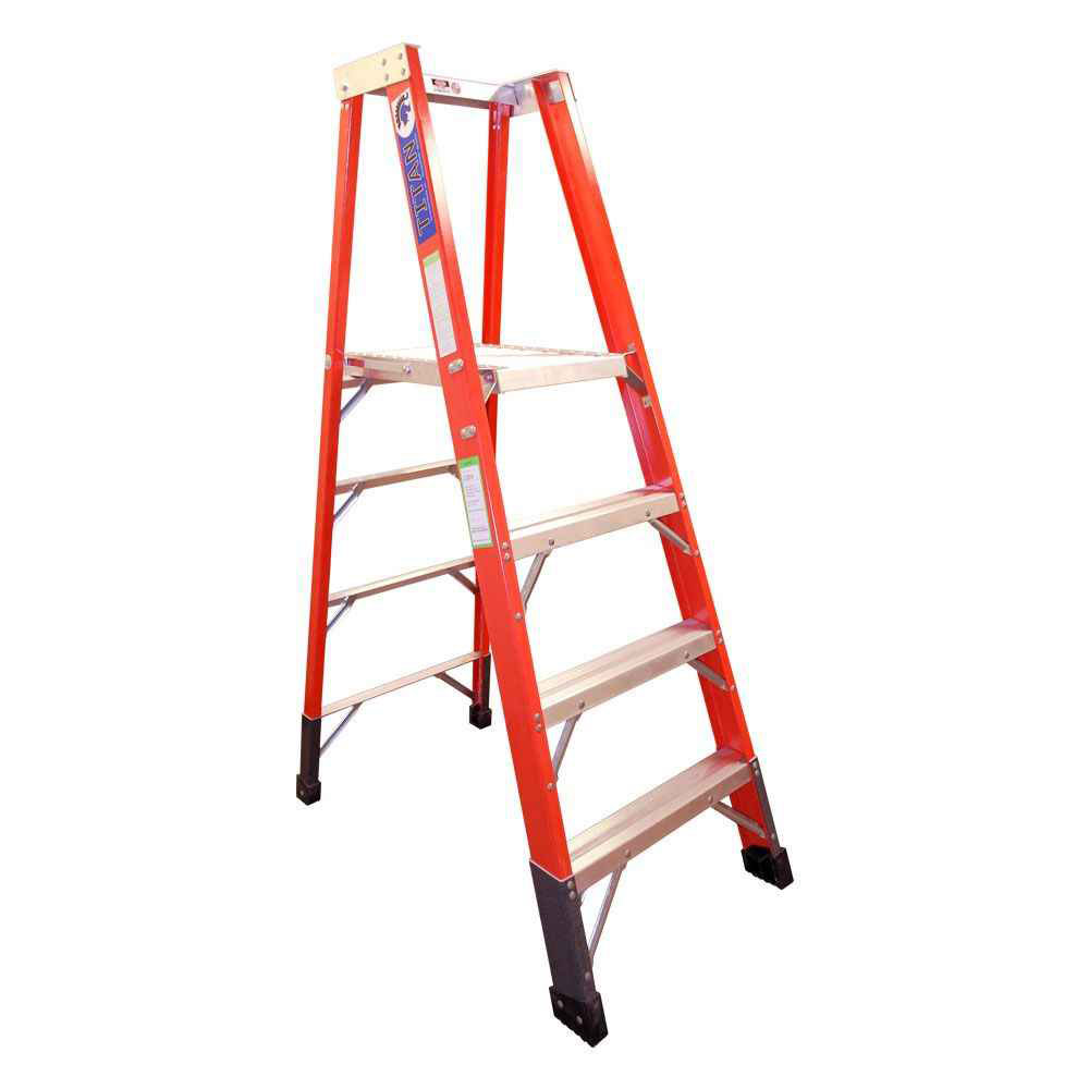 image of 1300 platform ladder