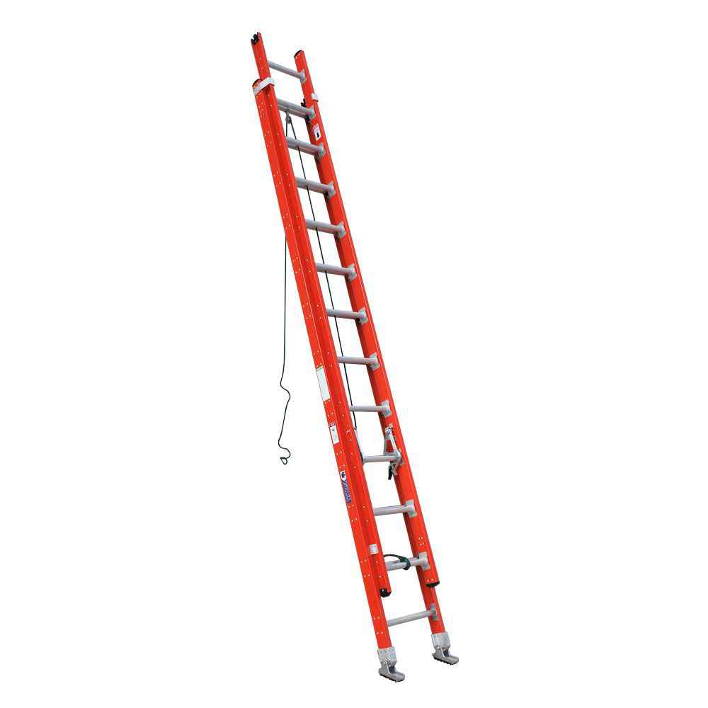 image of Titan 9000 extension ladder