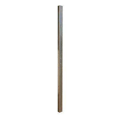 image of pump jack aluminum joint