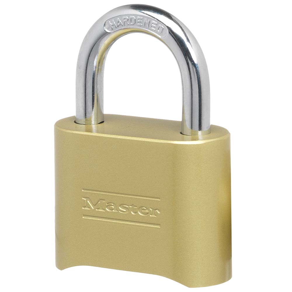 image of master padlock