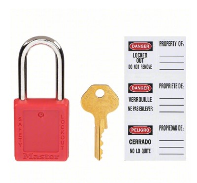 image of master padlock