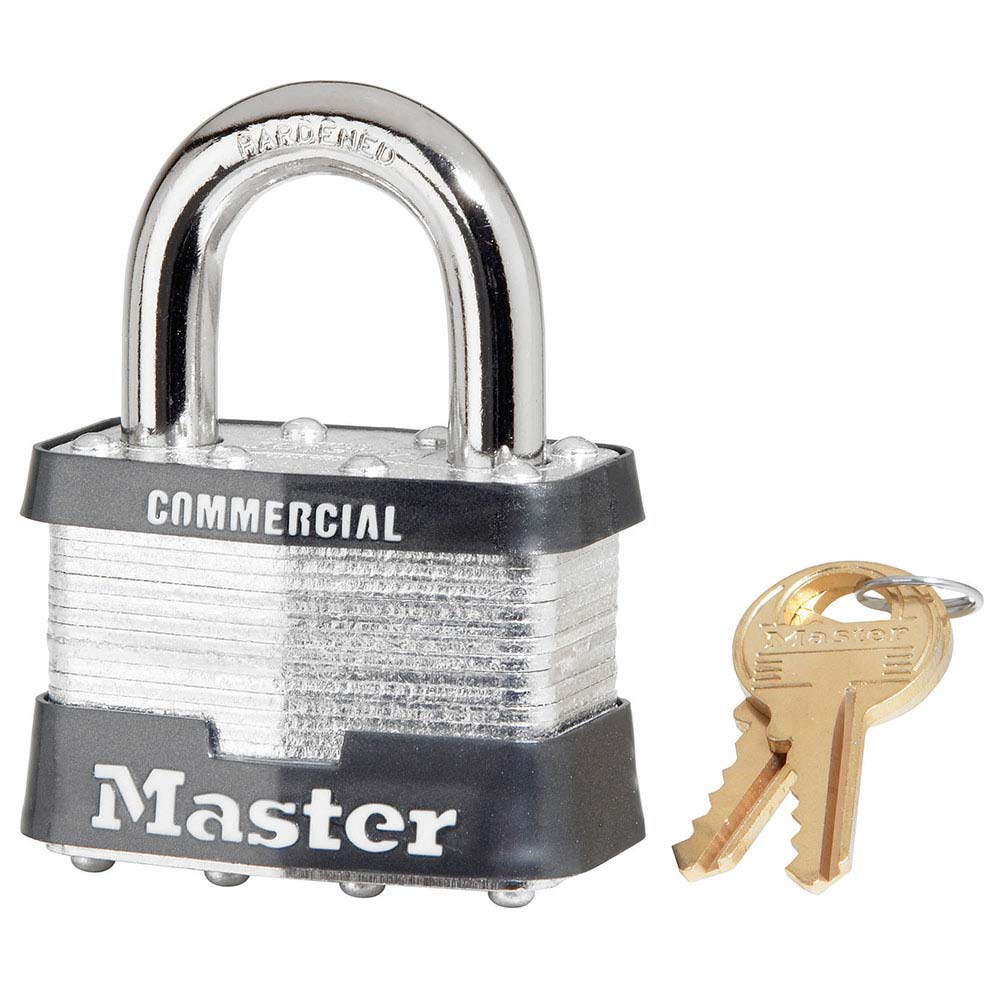 image of master padlock