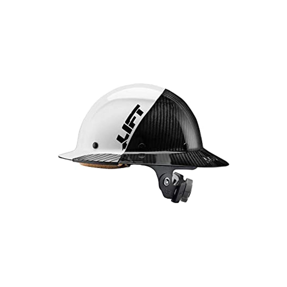 image of hard hat from Fred Rader Hawaii