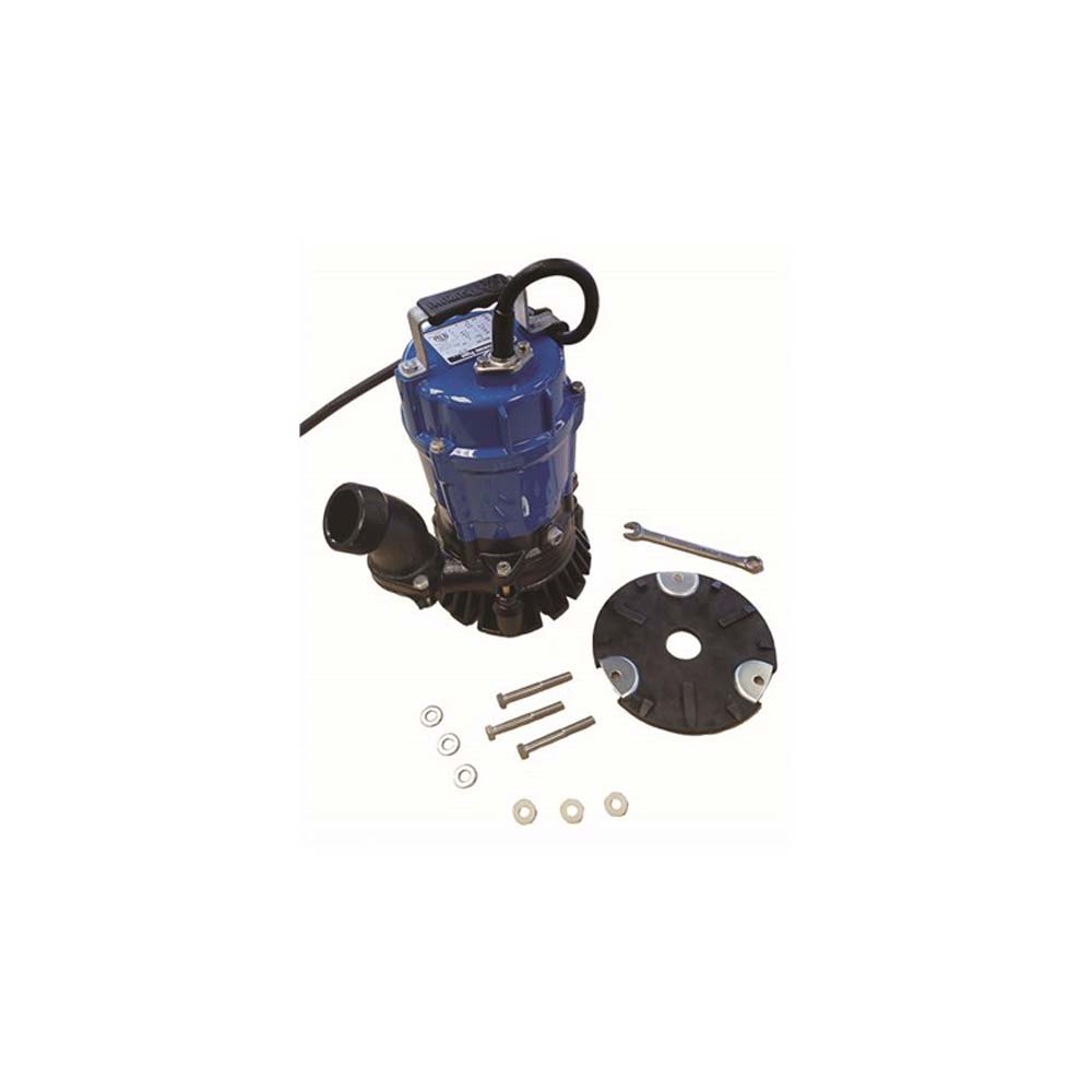 image of submersible pump