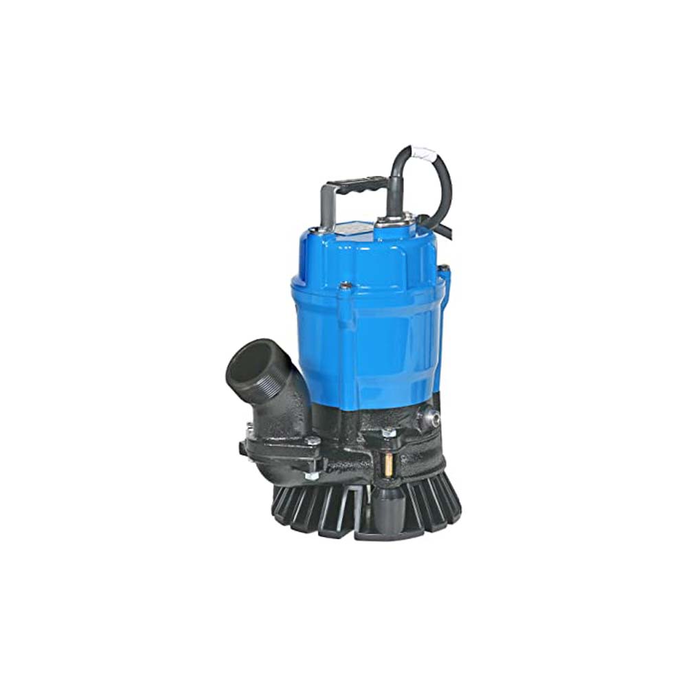 image of submersible pump