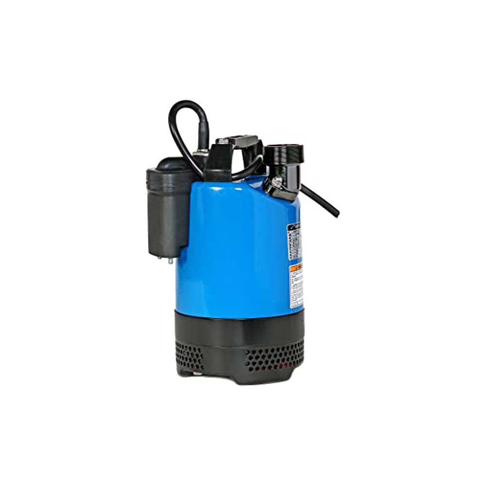 image of submersible pump