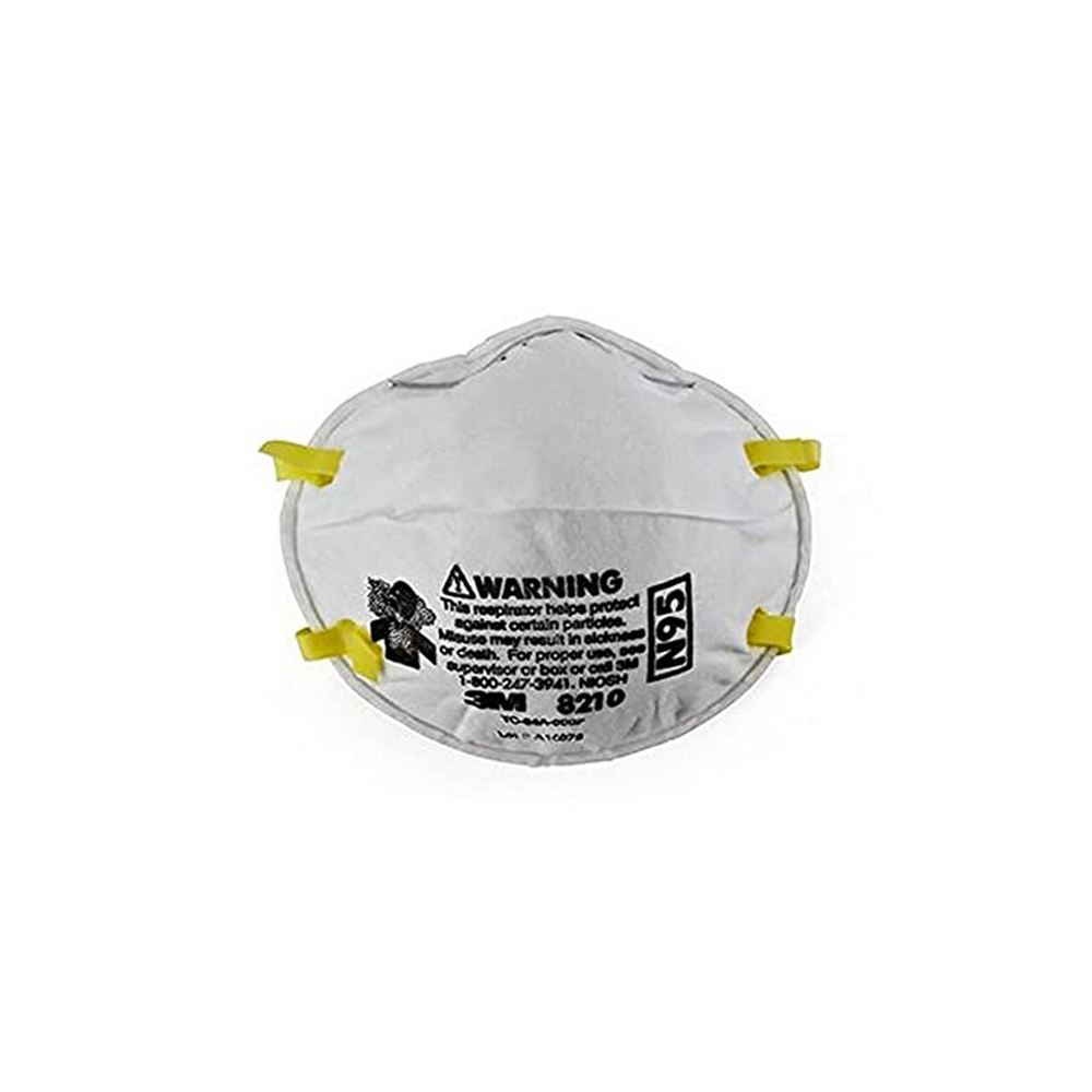 image of respirator