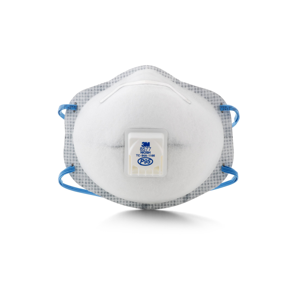 image of respirator