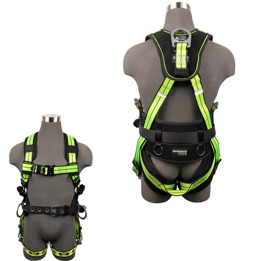 image of safety Harness