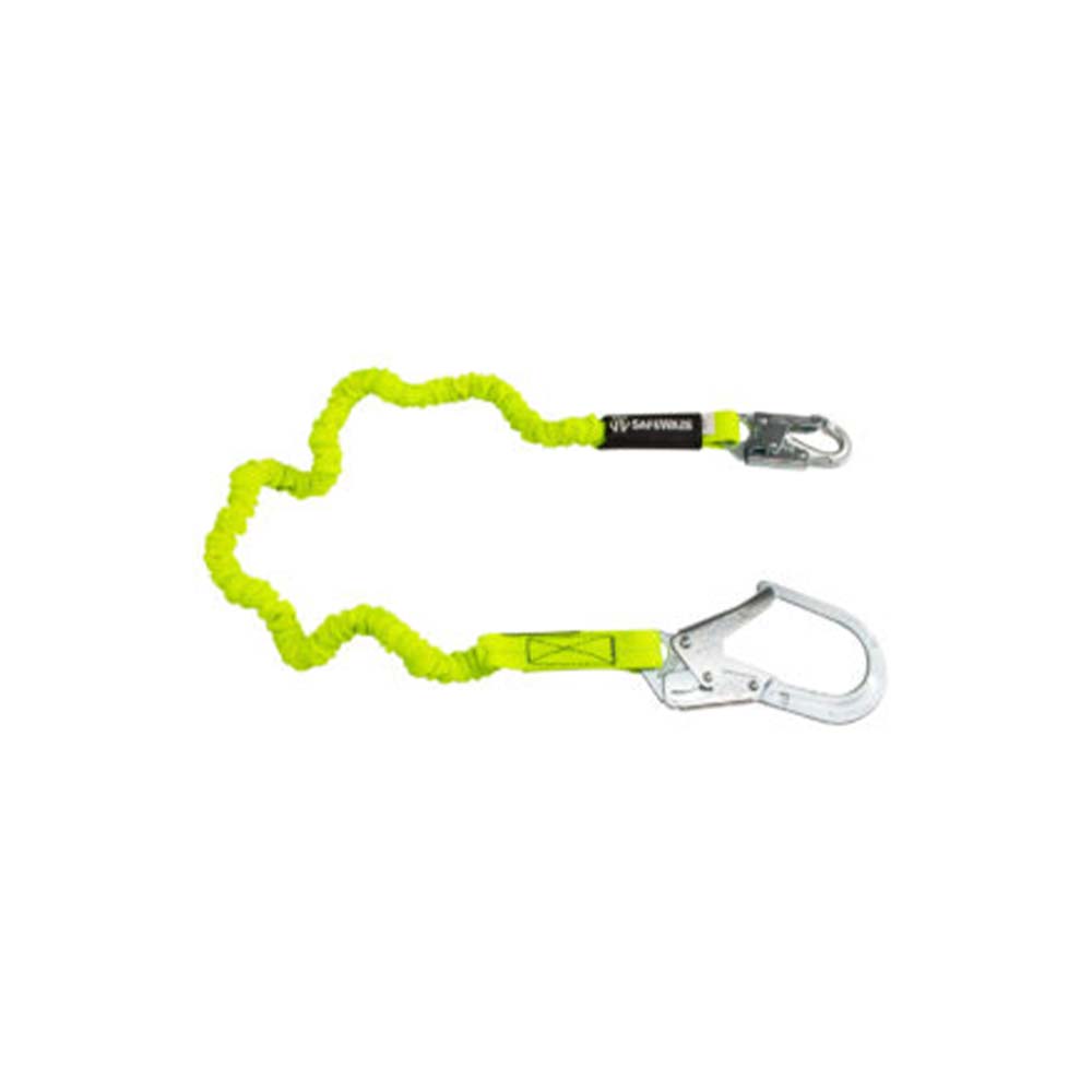 image of safety harness lanyard