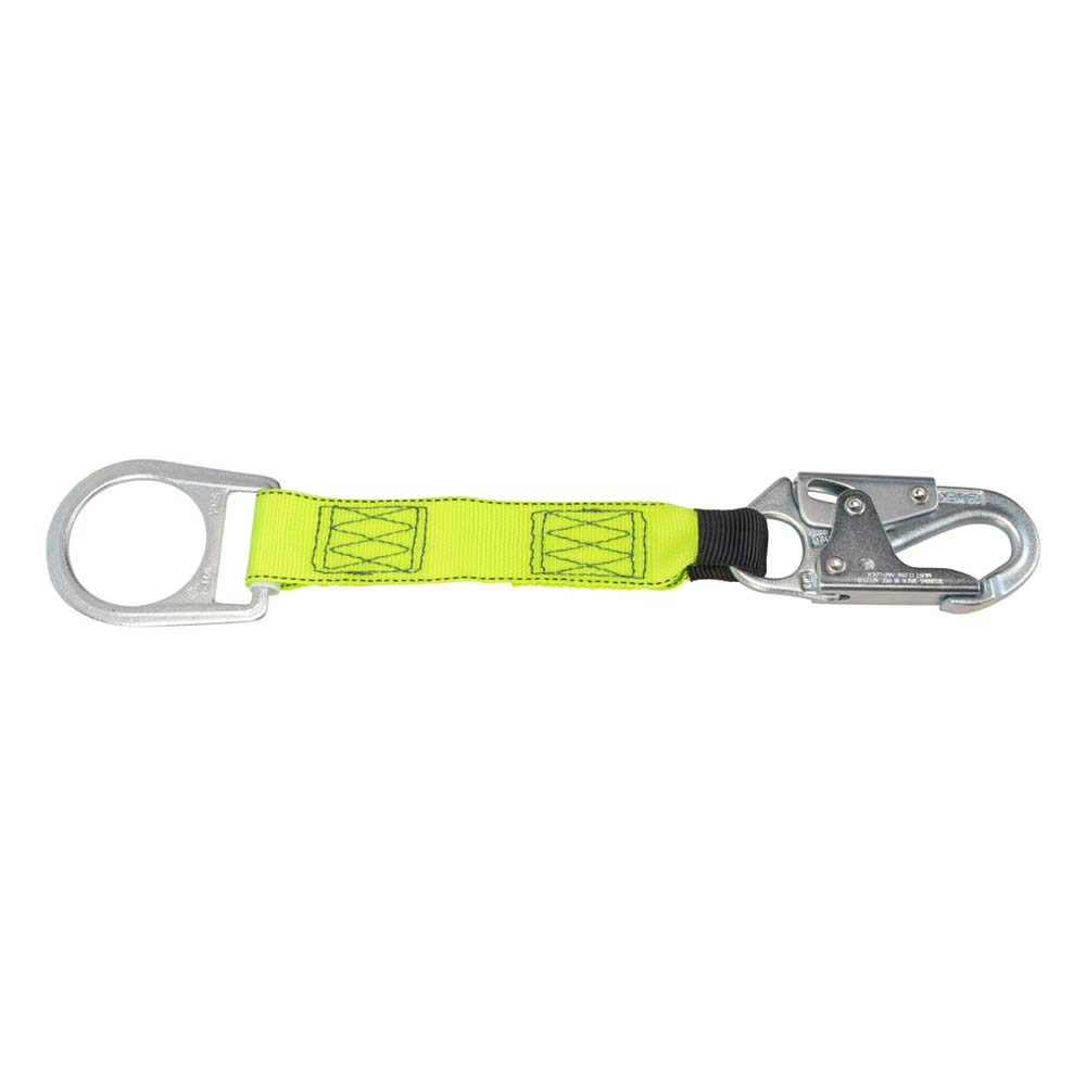 image of safety harness lanyard