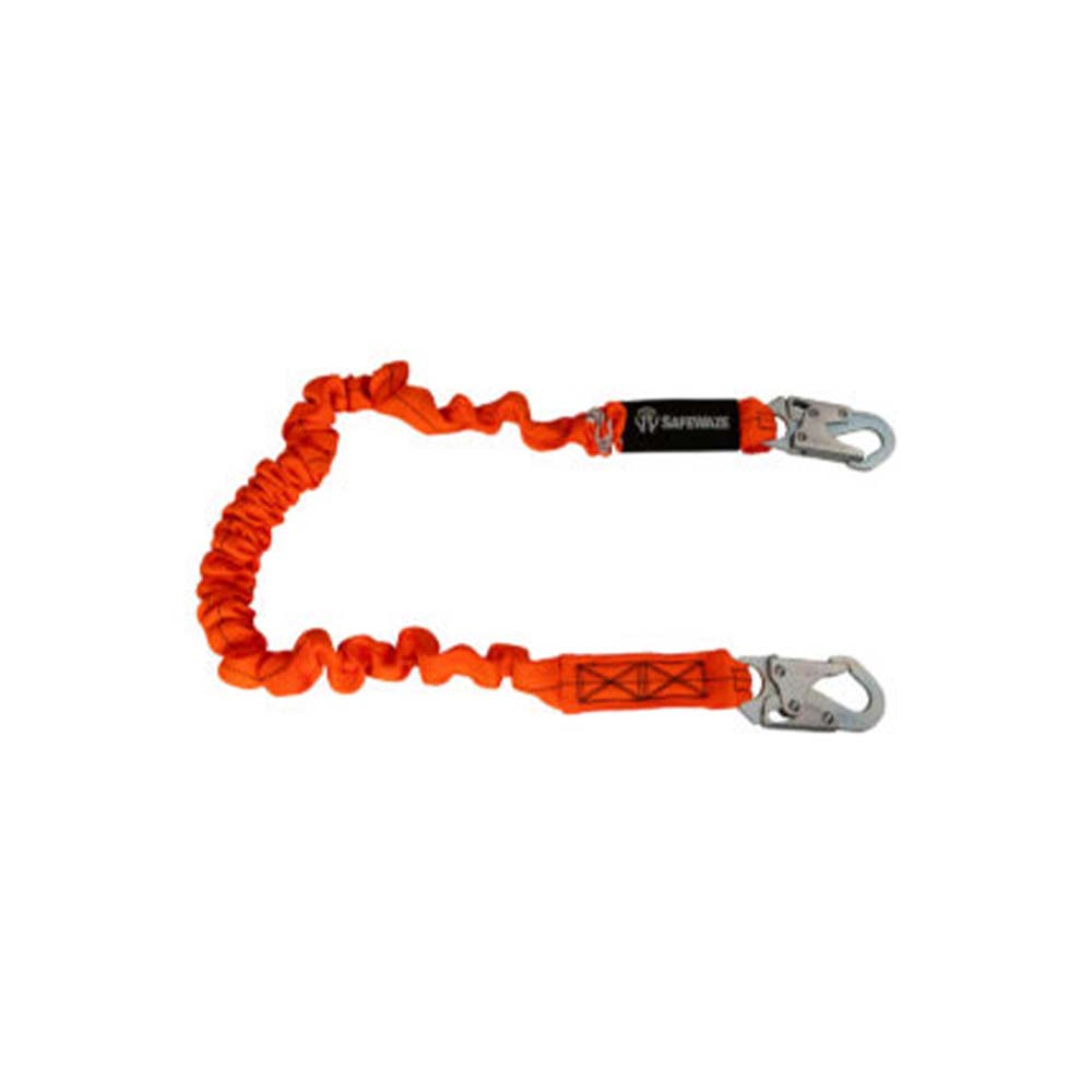 image of safety harness lanyard