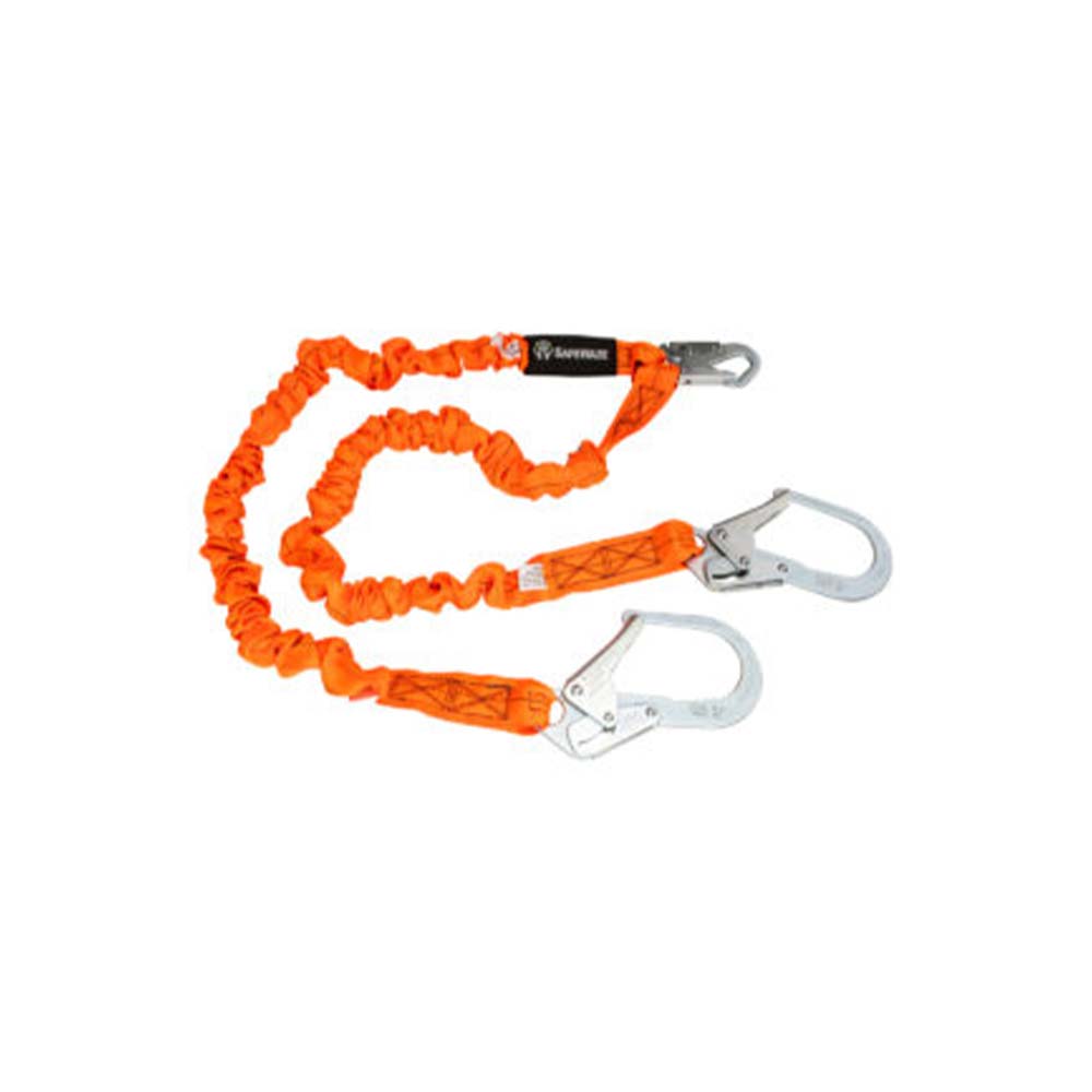 image of safety harness lanyard