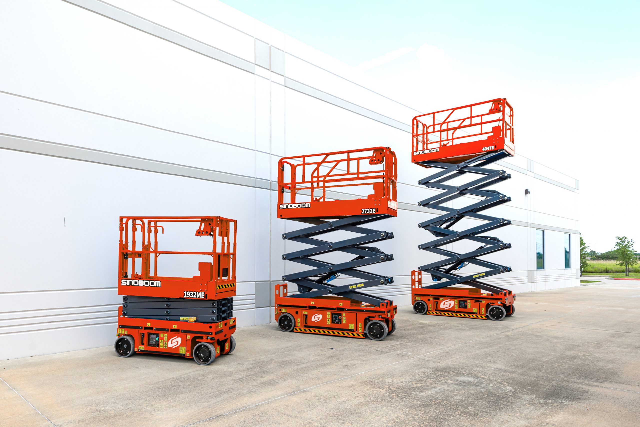 image of Sinoboom Scissors lift